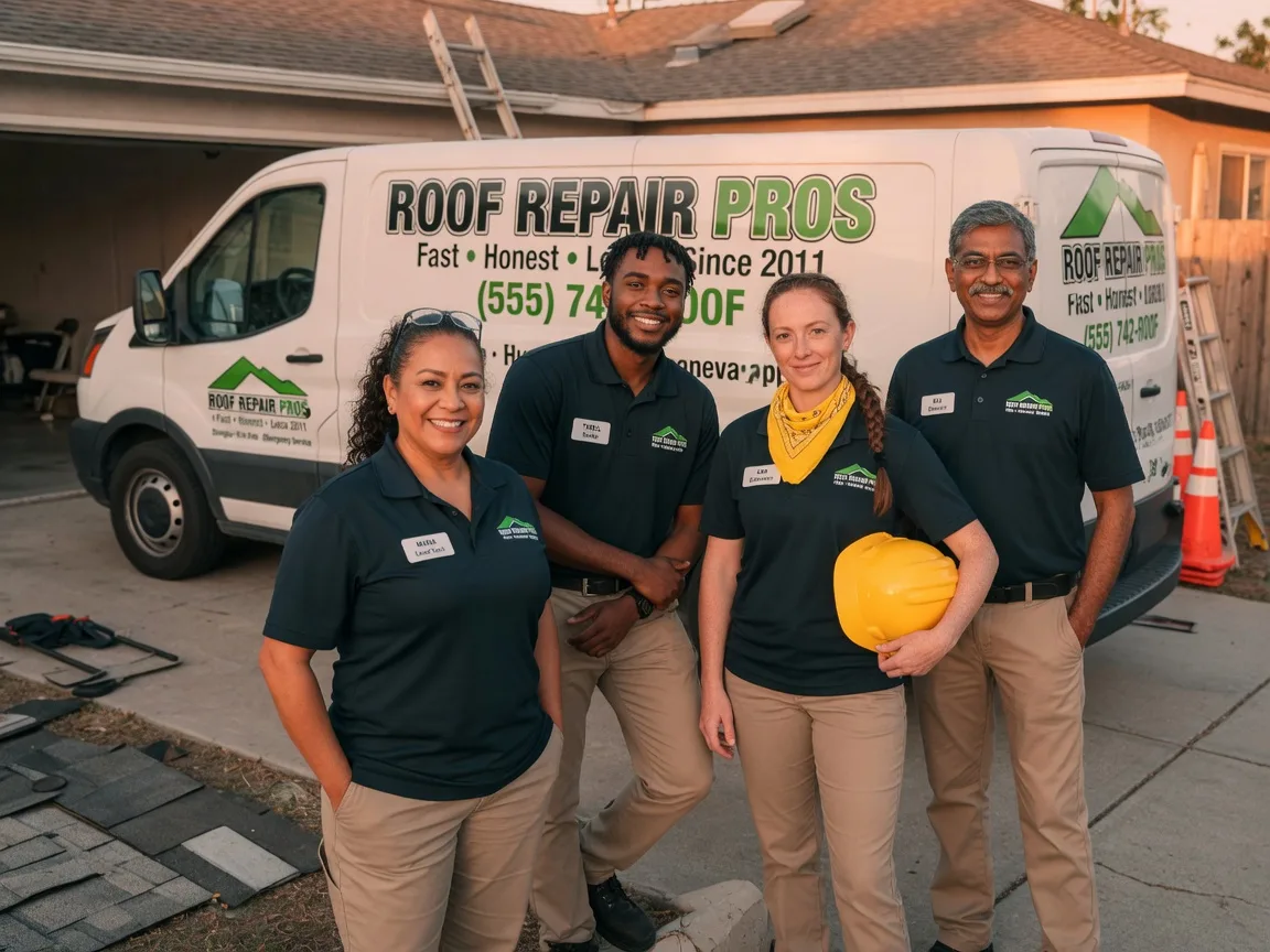 Roof Repair company in Forestville, NY
